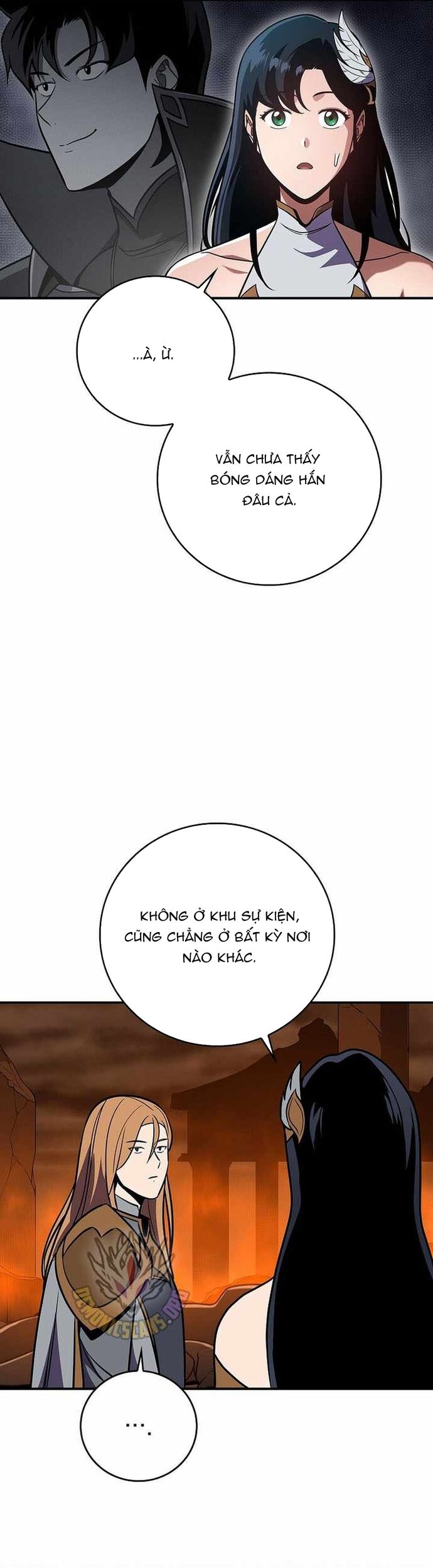 Streamer Pháp Sư - Chapter 142 - Page 10