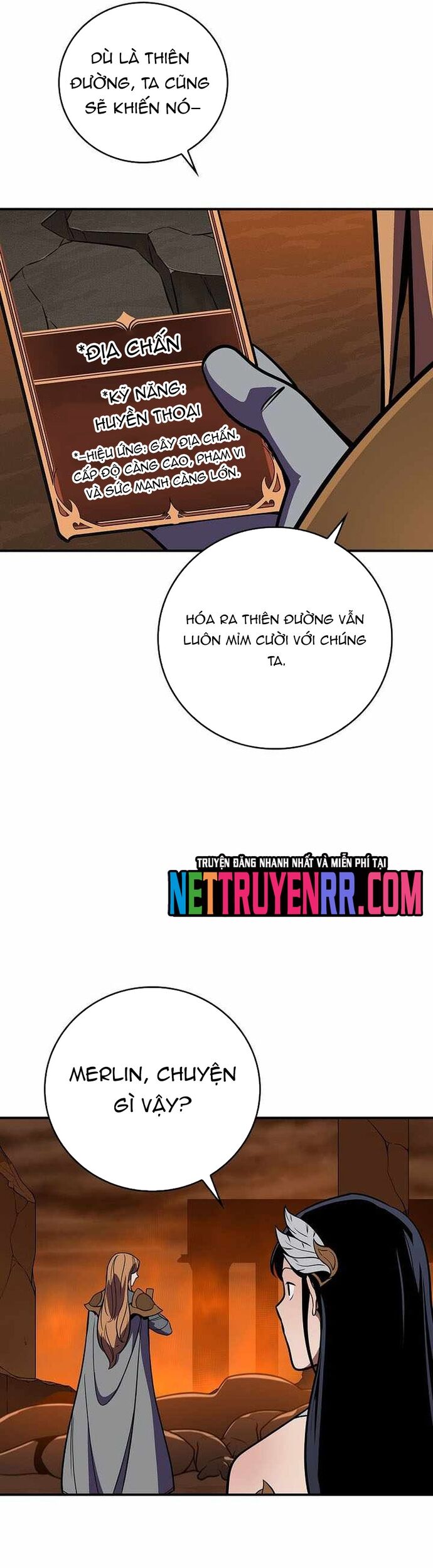 Streamer Pháp Sư - Chapter 142 - Page 8