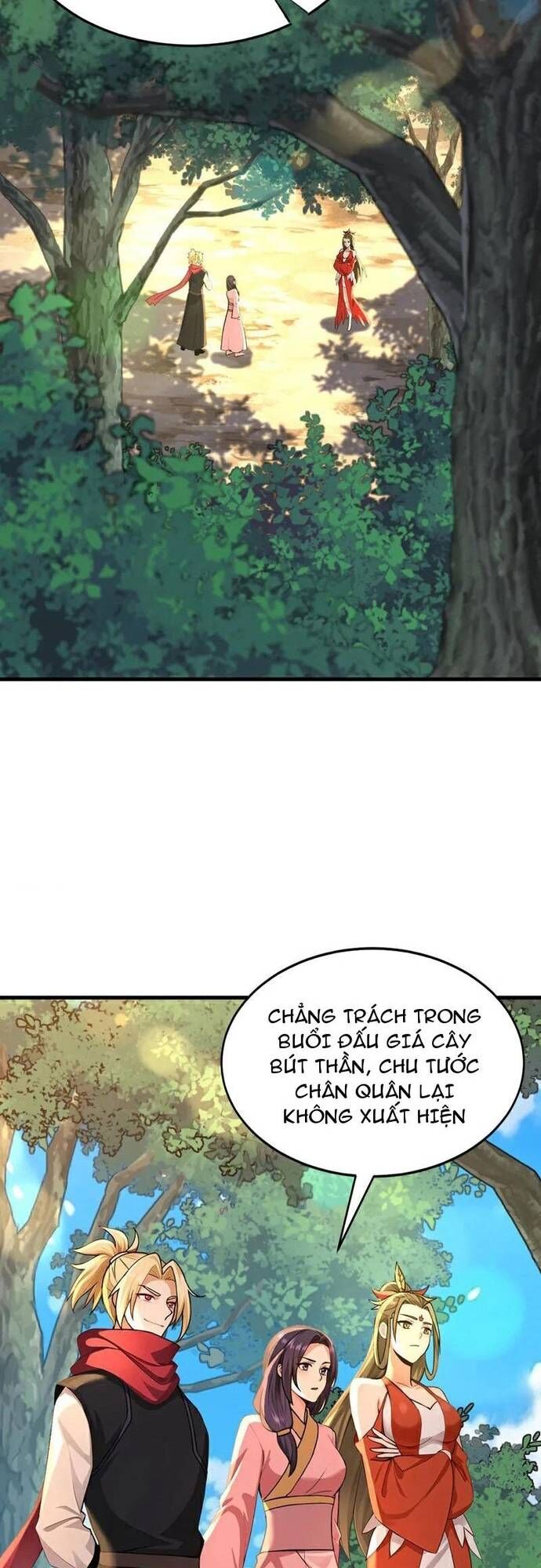 Đệ Tử Tu Luyện Còn Ta Thì Lười Biếng - Chapter 188.1 - Page 10