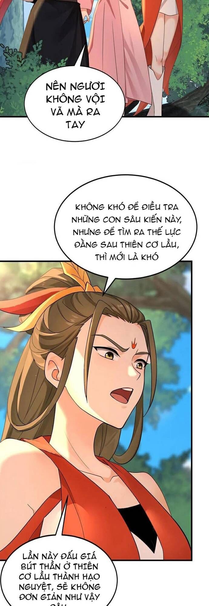 Đệ Tử Tu Luyện Còn Ta Thì Lười Biếng - Chapter 188.1 - Page 11