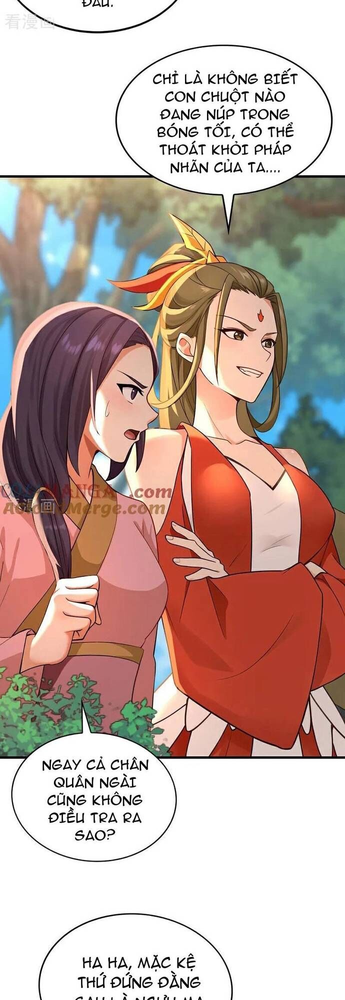 Đệ Tử Tu Luyện Còn Ta Thì Lười Biếng - Chapter 188.1 - Page 12