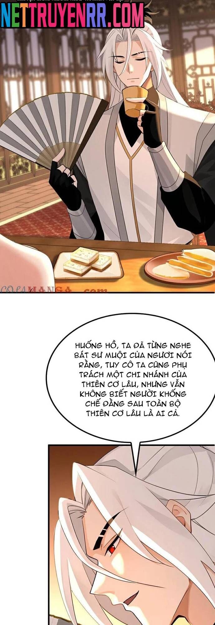 Đệ Tử Tu Luyện Còn Ta Thì Lười Biếng - Chapter 188.1 - Page 16