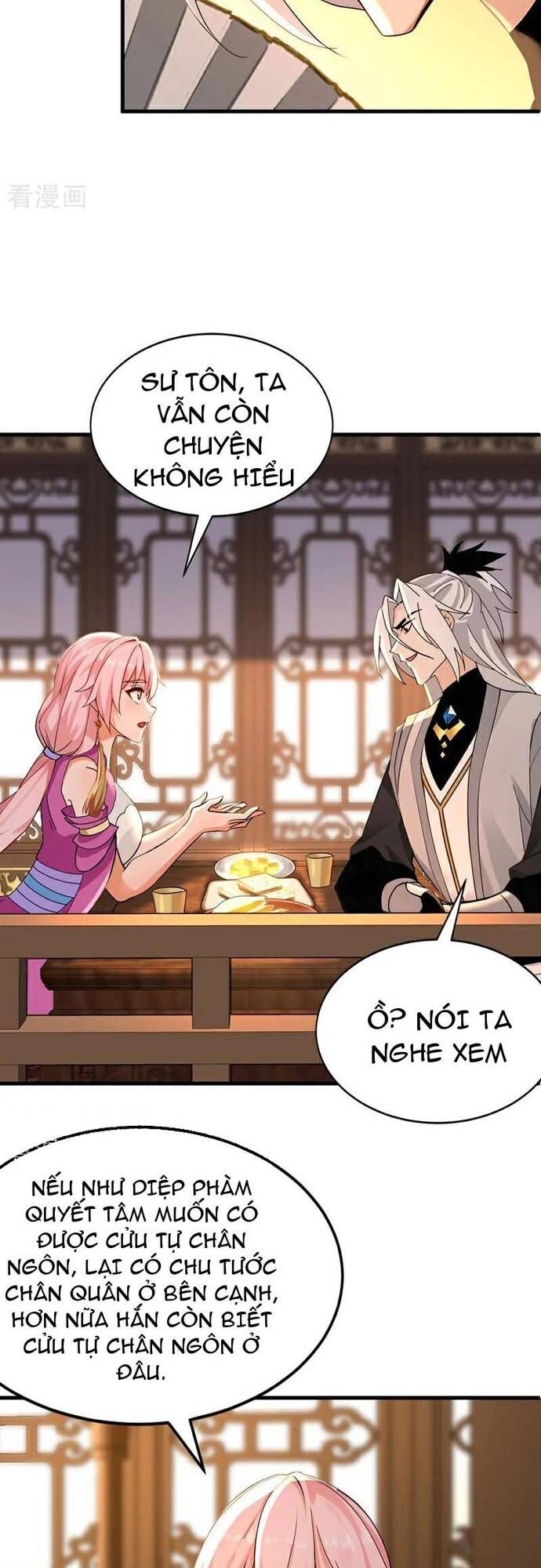 Đệ Tử Tu Luyện Còn Ta Thì Lười Biếng - Chapter 188.1 - Page 17