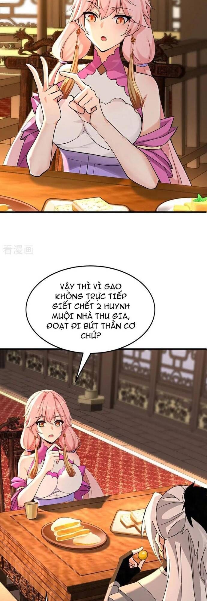 Đệ Tử Tu Luyện Còn Ta Thì Lười Biếng - Chapter 188.1 - Page 18