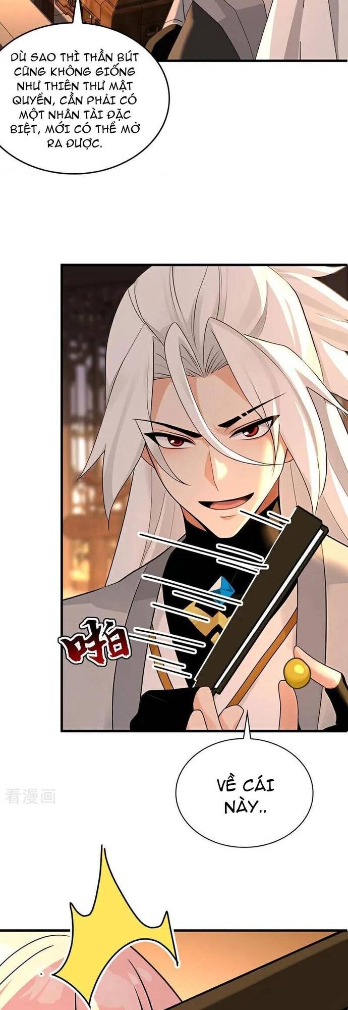 Đệ Tử Tu Luyện Còn Ta Thì Lười Biếng - Chapter 188.1 - Page 19