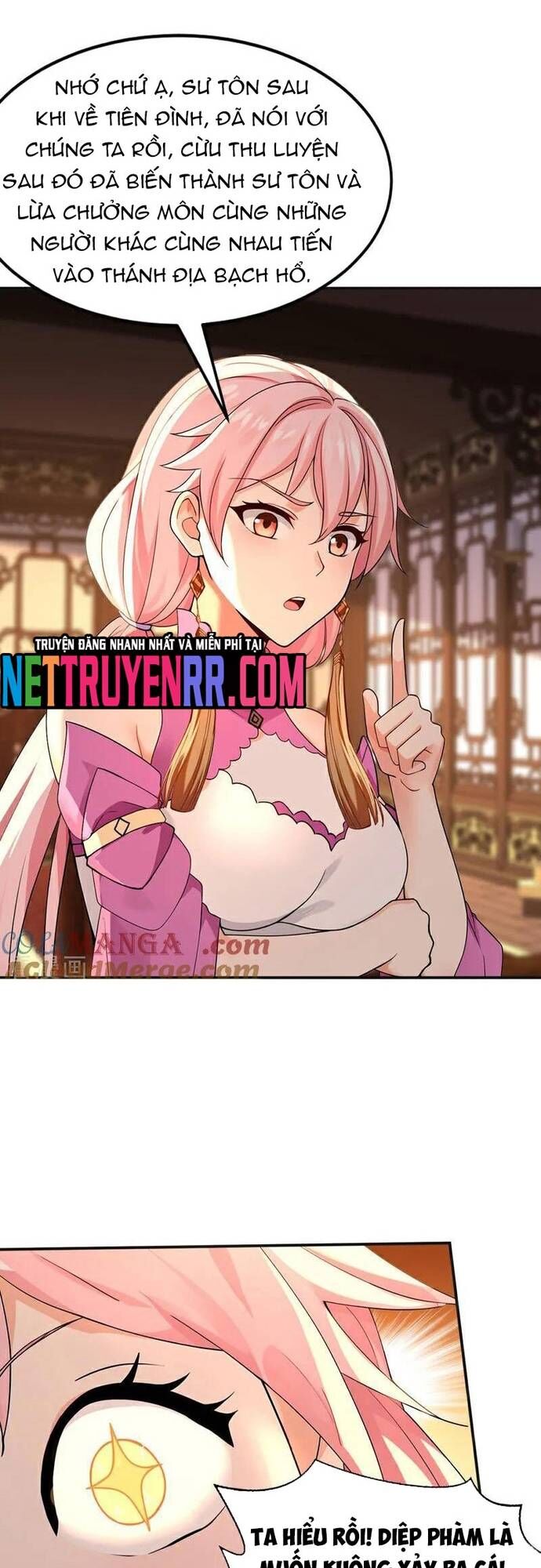 Đệ Tử Tu Luyện Còn Ta Thì Lười Biếng - Chapter 188.1 - Page 21