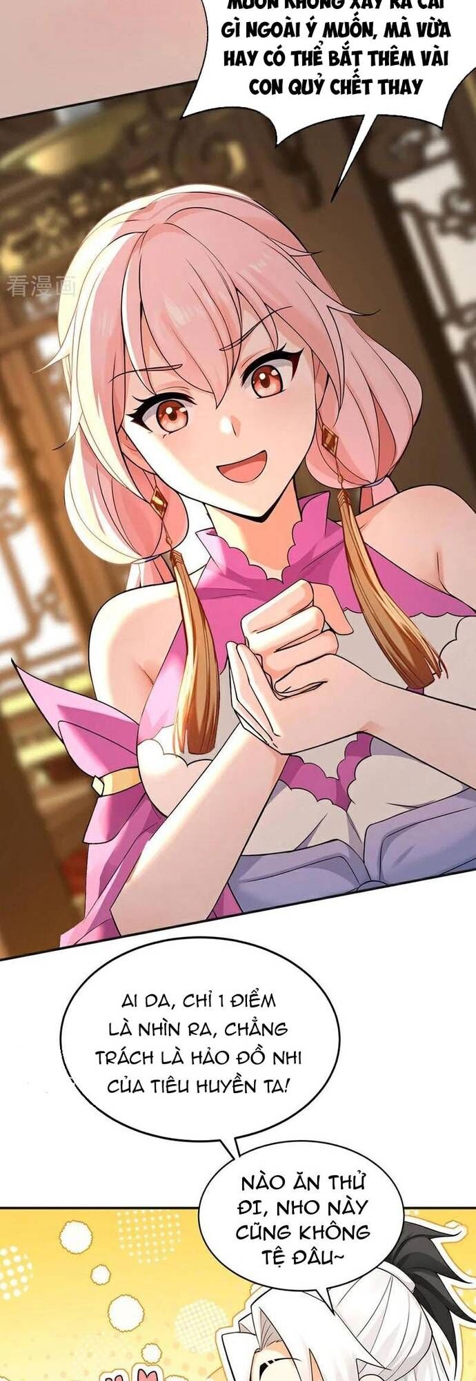 Đệ Tử Tu Luyện Còn Ta Thì Lười Biếng - Chapter 188.1 - Page 22