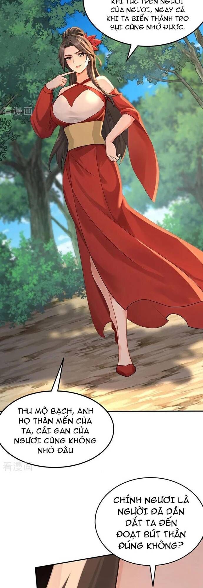 Đệ Tử Tu Luyện Còn Ta Thì Lười Biếng - Chapter 188.1 - Page 5