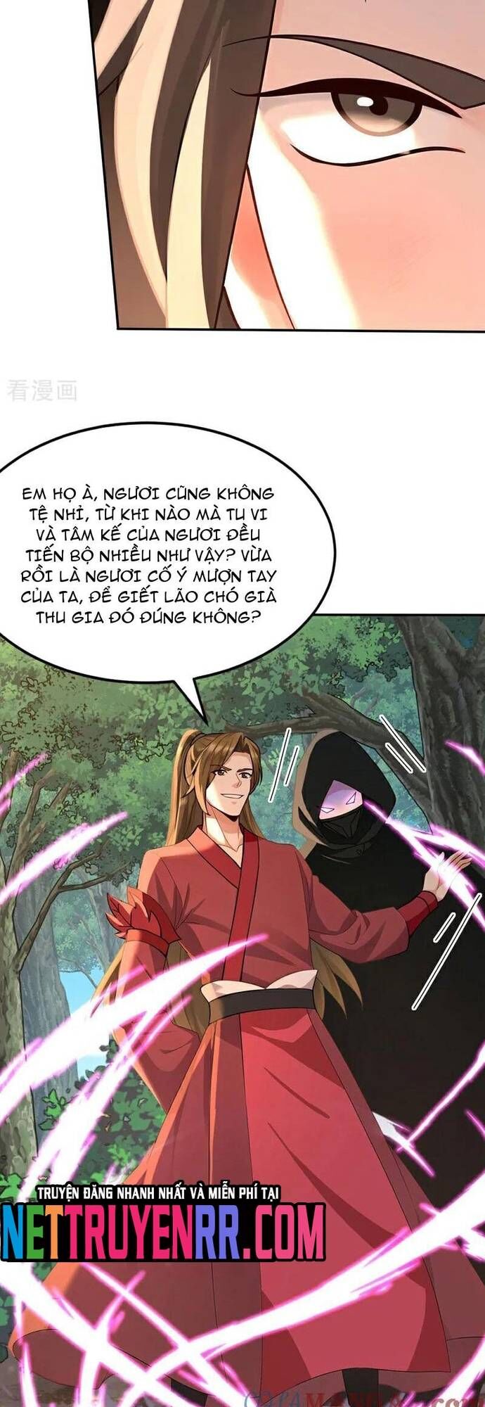 Đệ Tử Tu Luyện Còn Ta Thì Lười Biếng - Chapter 188.1 - Page 6