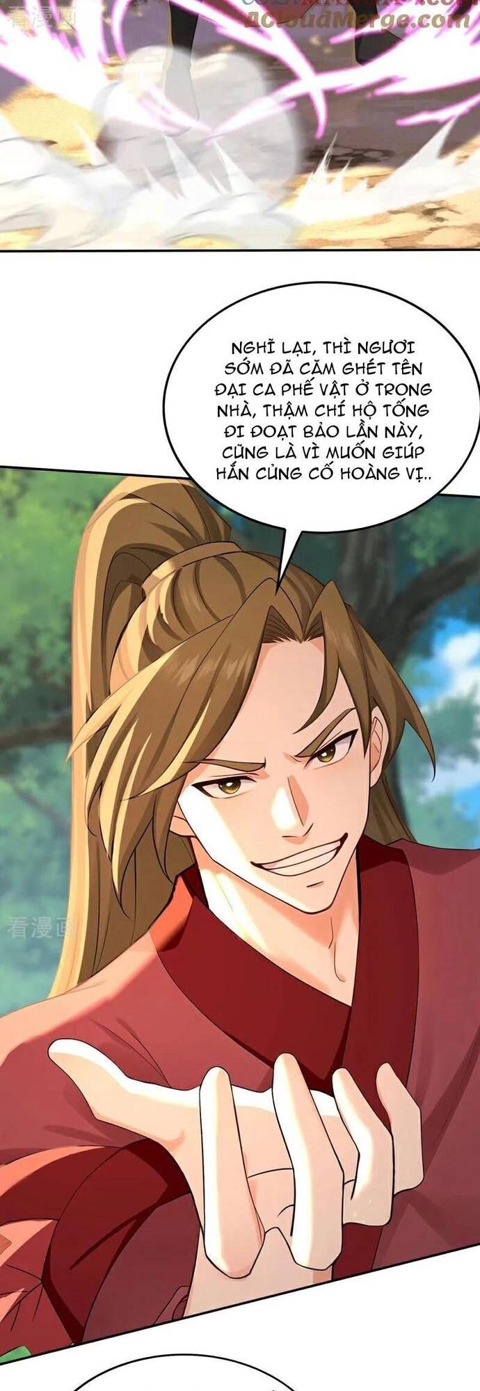 Đệ Tử Tu Luyện Còn Ta Thì Lười Biếng - Chapter 188.1 - Page 7