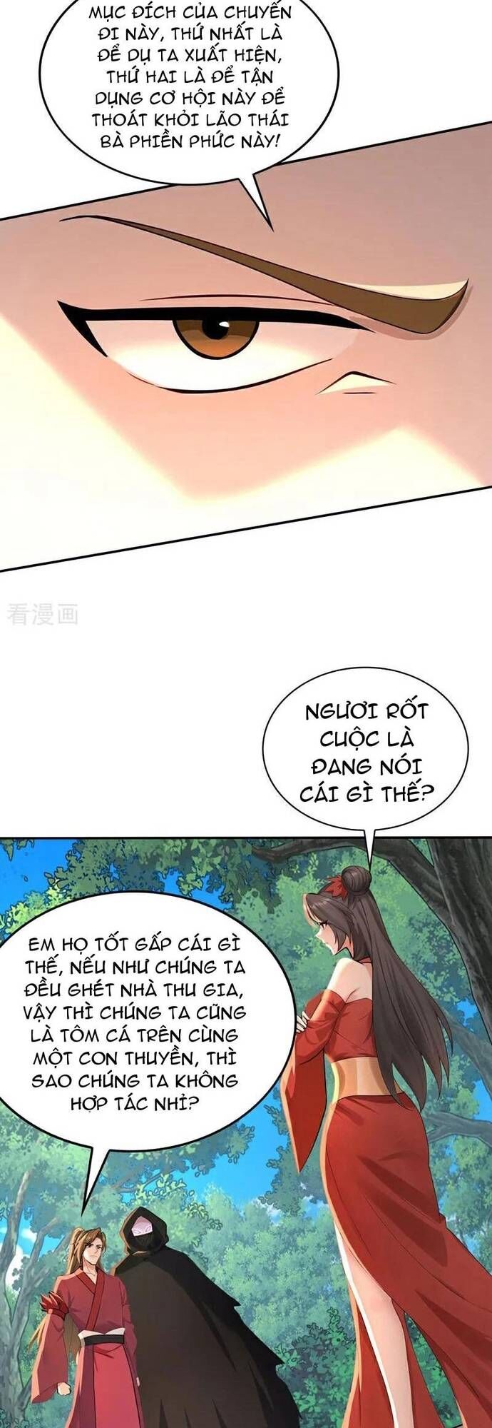 Đệ Tử Tu Luyện Còn Ta Thì Lười Biếng - Chapter 188.1 - Page 8