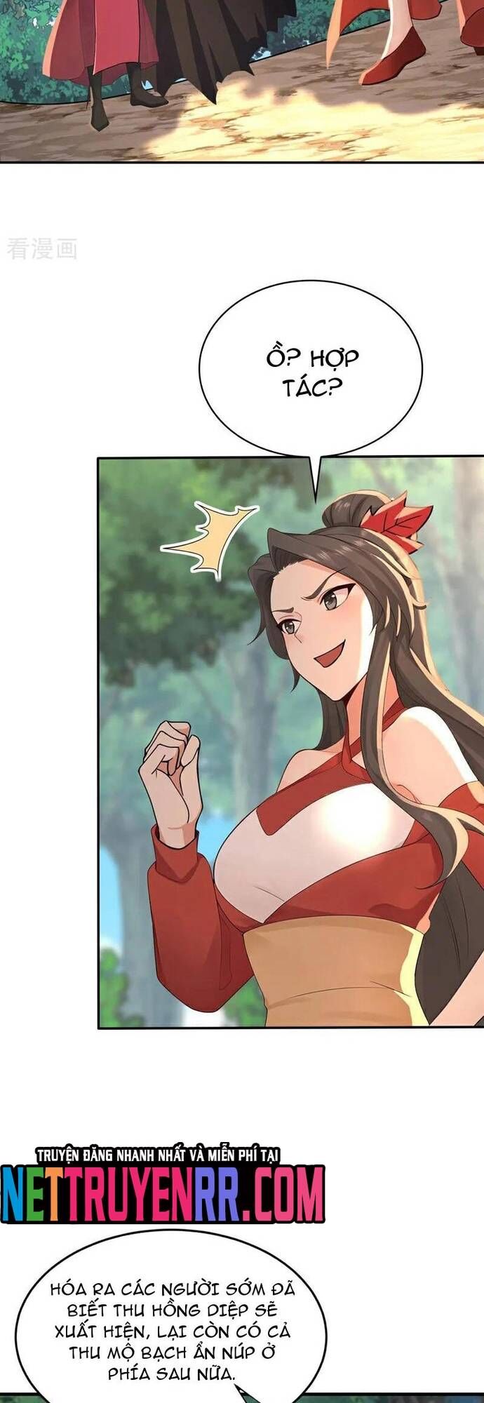 Đệ Tử Tu Luyện Còn Ta Thì Lười Biếng - Chapter 188.1 - Page 9