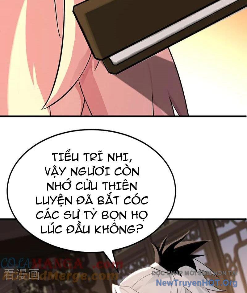Đệ Tử Tu Luyện Còn Ta Thì Lười Biếng - Chapter 189 - Page 49