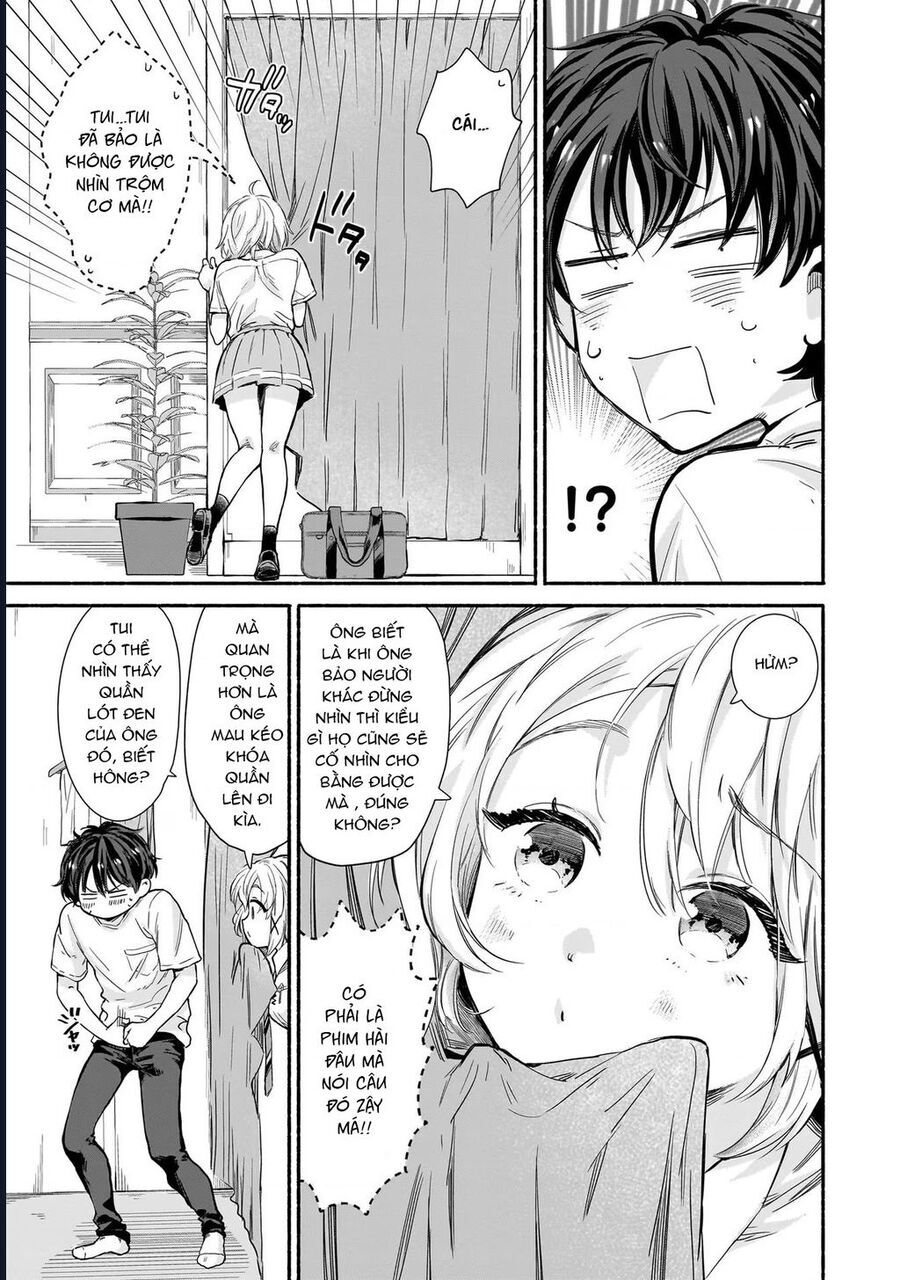 Nee, mou isso tsukiacchau? osananajimi no bishoujo ni tanomarete, camo kareshi hajimemashita - Chapter 16 - Page 10