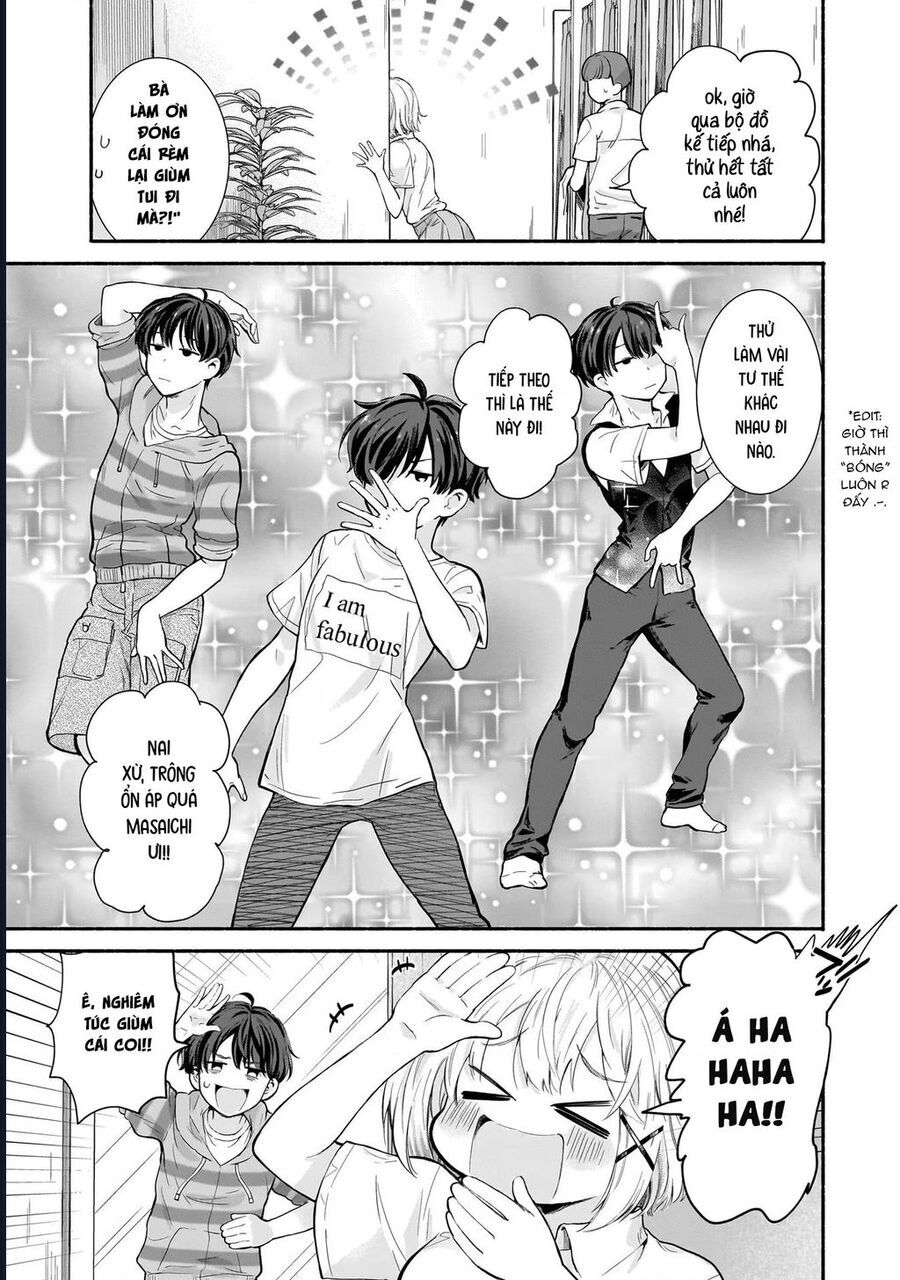 Nee, mou isso tsukiacchau? osananajimi no bishoujo ni tanomarete, camo kareshi hajimemashita - Chapter 16 - Page 12