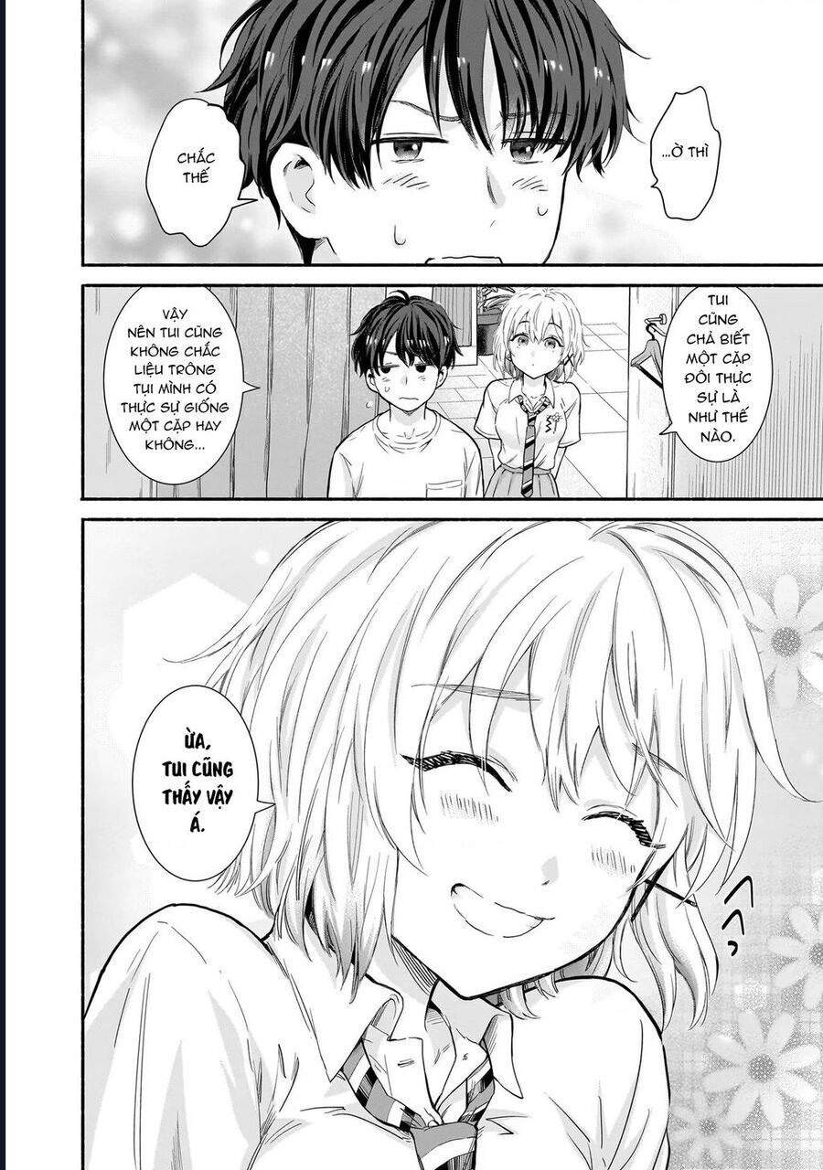 Nee, mou isso tsukiacchau? osananajimi no bishoujo ni tanomarete, camo kareshi hajimemashita - Chapter 16 - Page 15