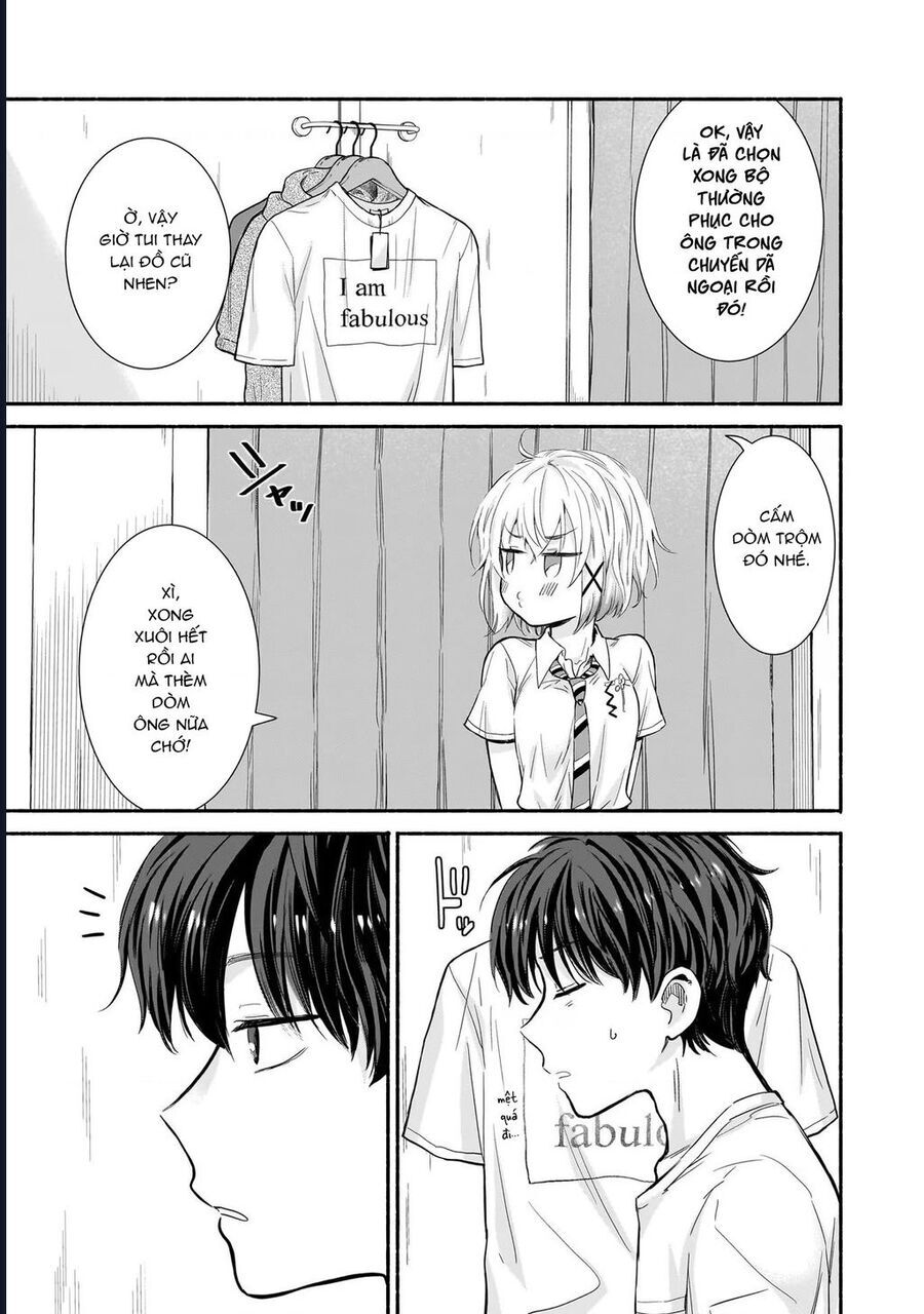 Nee, mou isso tsukiacchau? osananajimi no bishoujo ni tanomarete, camo kareshi hajimemashita - Chapter 16 - Page 16