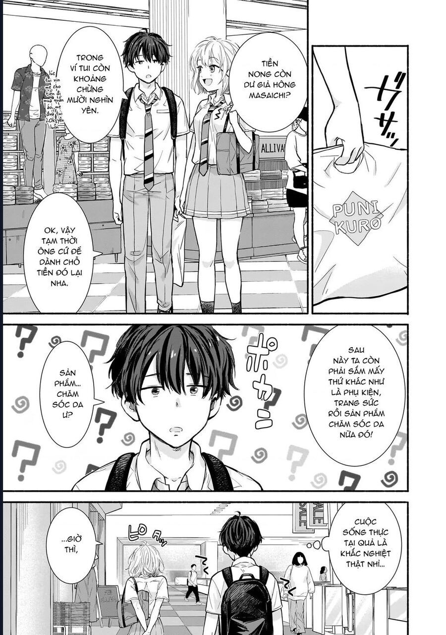 Nee, mou isso tsukiacchau? osananajimi no bishoujo ni tanomarete, camo kareshi hajimemashita - Chapter 16 - Page 18