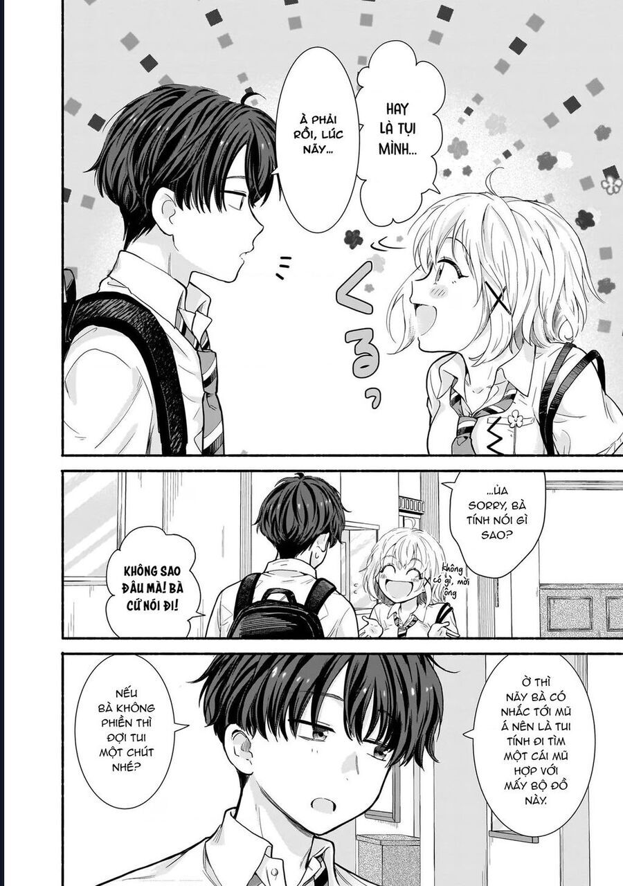 Nee, mou isso tsukiacchau? osananajimi no bishoujo ni tanomarete, camo kareshi hajimemashita - Chapter 16 - Page 19