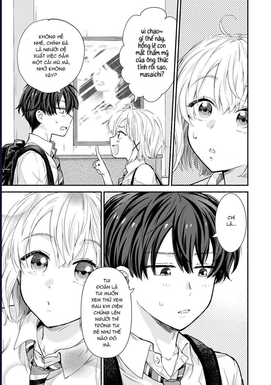 Nee, mou isso tsukiacchau? osananajimi no bishoujo ni tanomarete, camo kareshi hajimemashita - Chapter 16 - Page 20