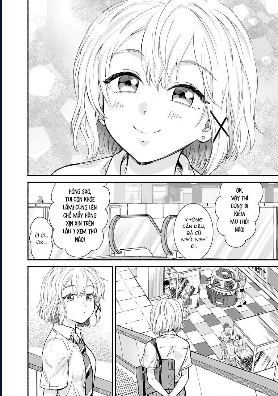 Nee, mou isso tsukiacchau? osananajimi no bishoujo ni tanomarete, camo kareshi hajimemashita - Chapter 16 - Page 21