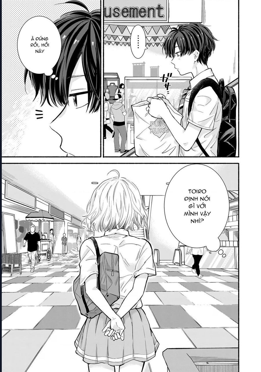 Nee, mou isso tsukiacchau? osananajimi no bishoujo ni tanomarete, camo kareshi hajimemashita - Chapter 16 - Page 22