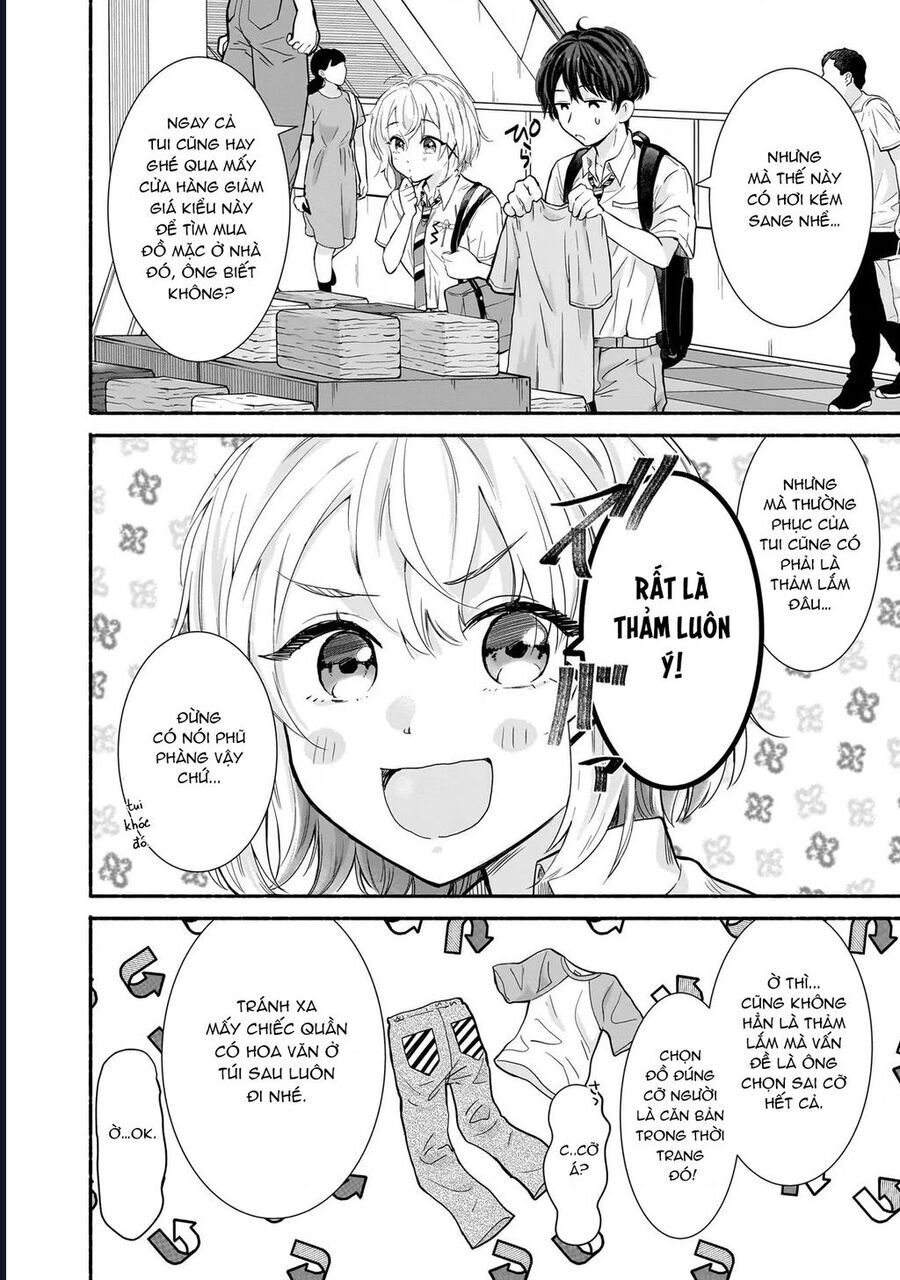 Nee, mou isso tsukiacchau? osananajimi no bishoujo ni tanomarete, camo kareshi hajimemashita - Chapter 16 - Page 5