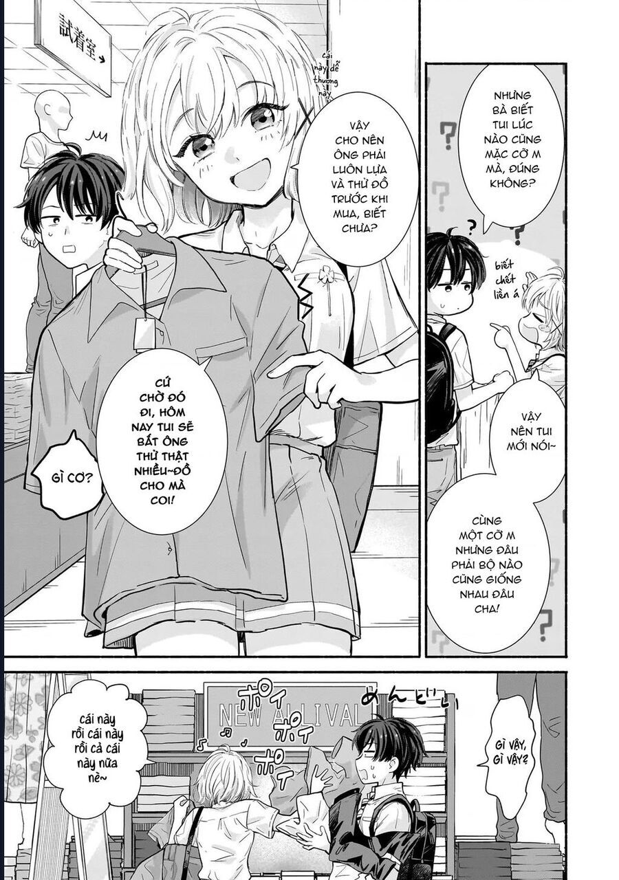 Nee, mou isso tsukiacchau? osananajimi no bishoujo ni tanomarete, camo kareshi hajimemashita - Chapter 16 - Page 6