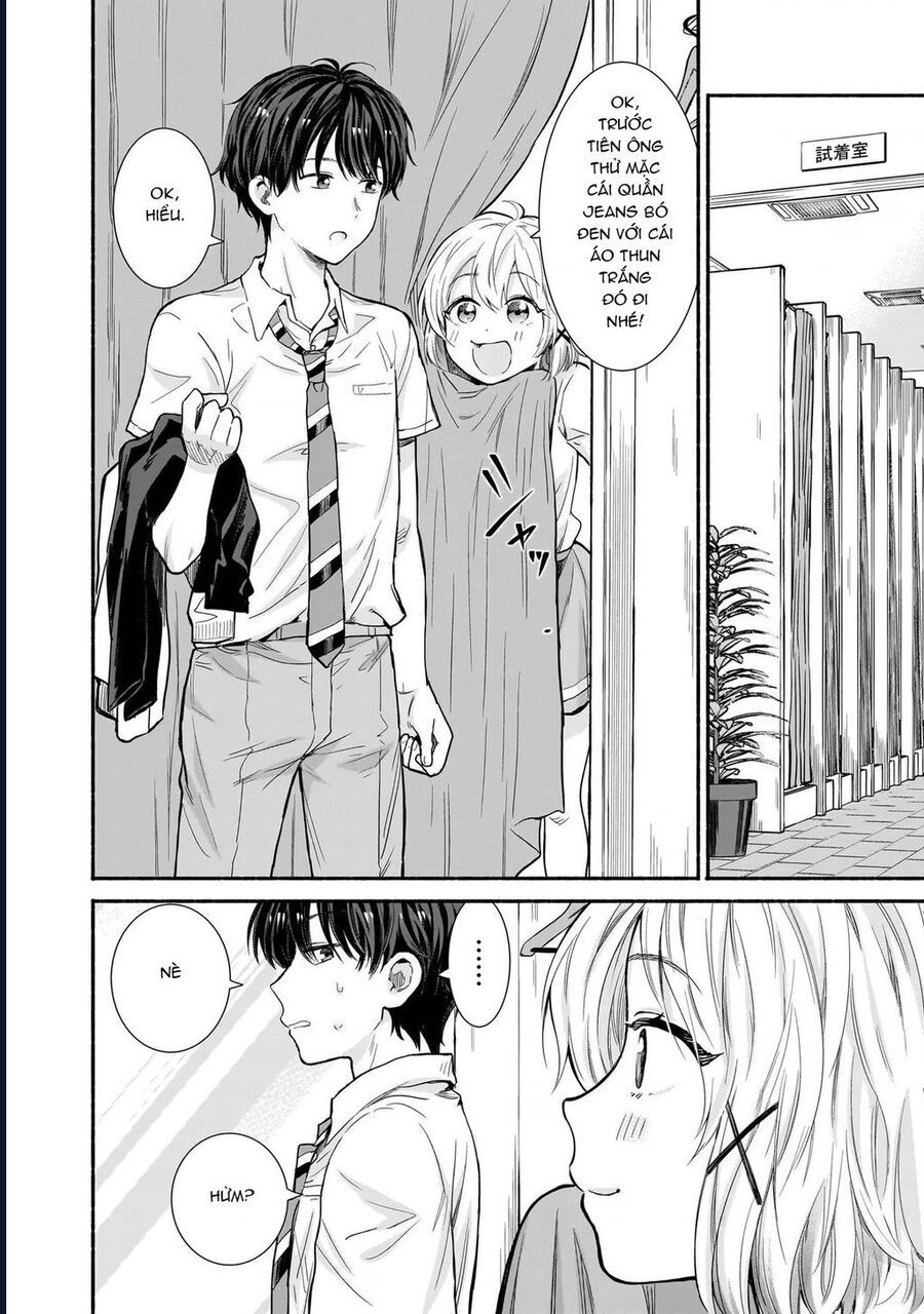 Nee, mou isso tsukiacchau? osananajimi no bishoujo ni tanomarete, camo kareshi hajimemashita - Chapter 16 - Page 7