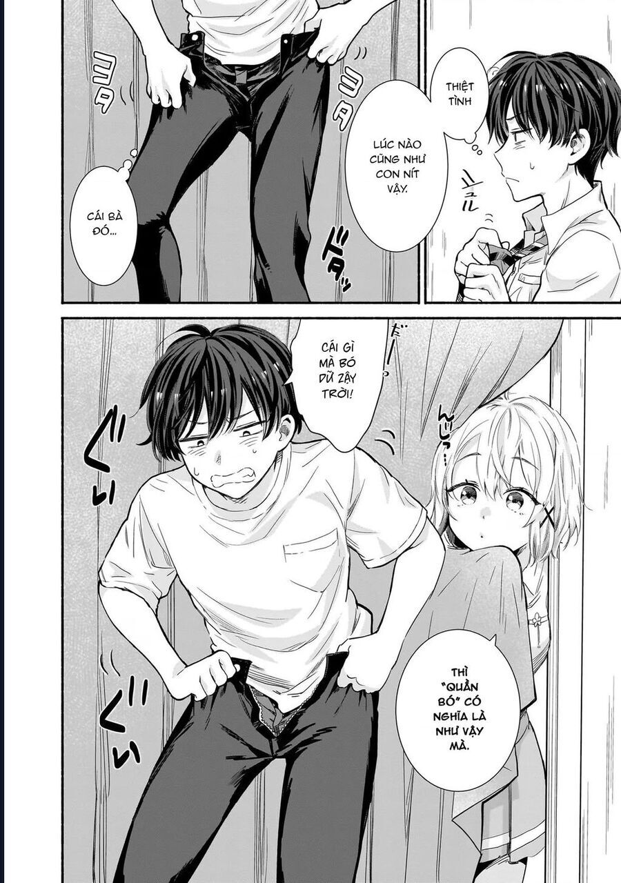 Nee, mou isso tsukiacchau? osananajimi no bishoujo ni tanomarete, camo kareshi hajimemashita - Chapter 16 - Page 9