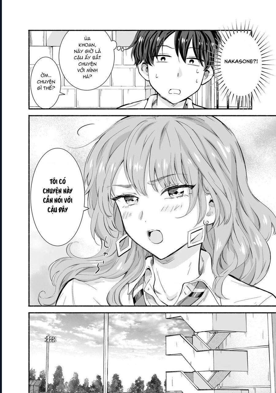 Nee, mou isso tsukiacchau? osananajimi no bishoujo ni tanomarete, camo kareshi hajimemashita - Chapter 17 - Page 12