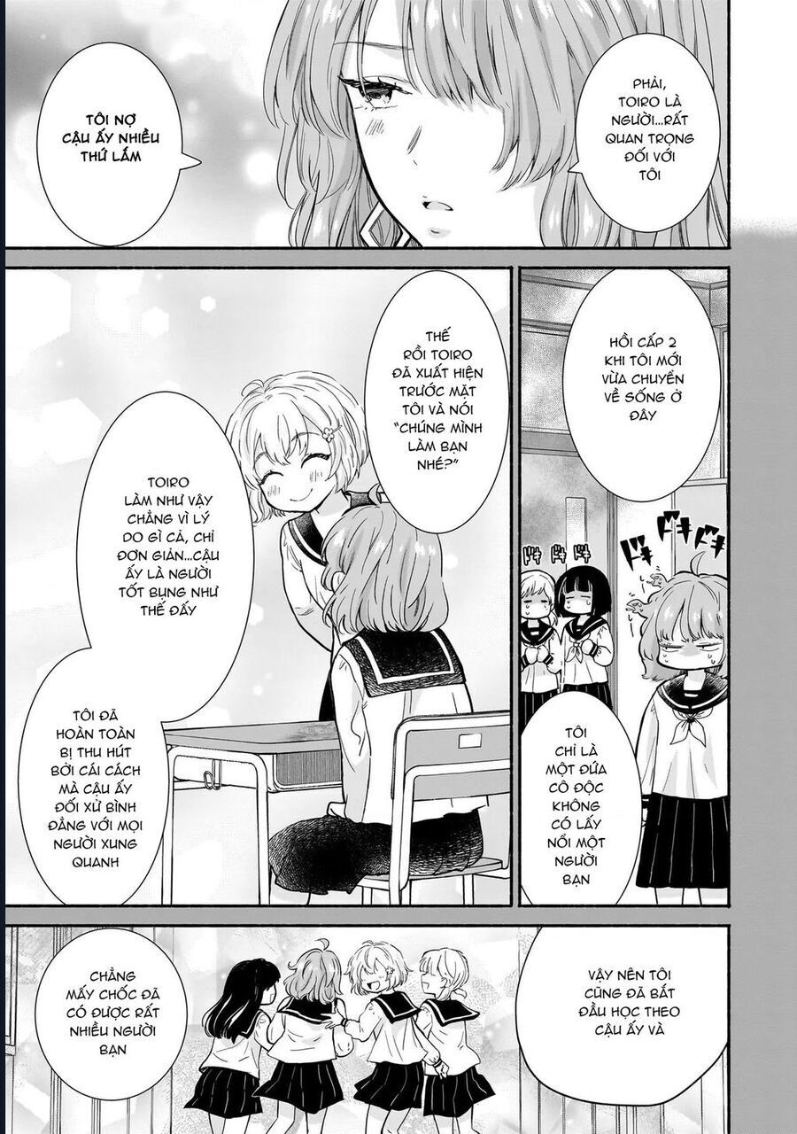 Nee, mou isso tsukiacchau? osananajimi no bishoujo ni tanomarete, camo kareshi hajimemashita - Chapter 17 - Page 15