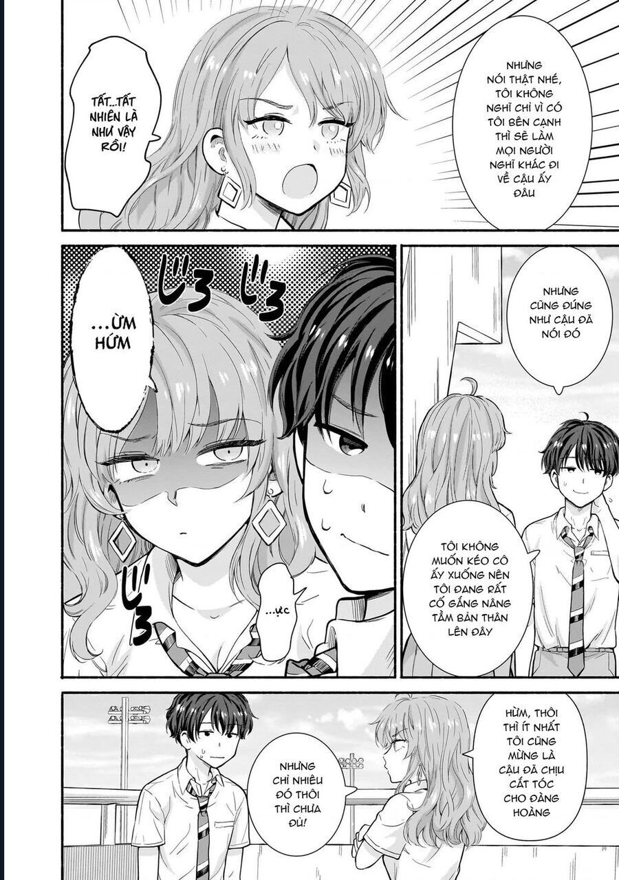 Nee, mou isso tsukiacchau? osananajimi no bishoujo ni tanomarete, camo kareshi hajimemashita - Chapter 17 - Page 18