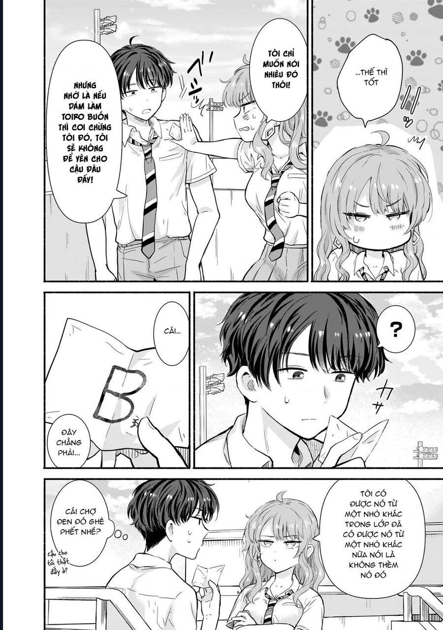 Nee, mou isso tsukiacchau? osananajimi no bishoujo ni tanomarete, camo kareshi hajimemashita - Chapter 17 - Page 20