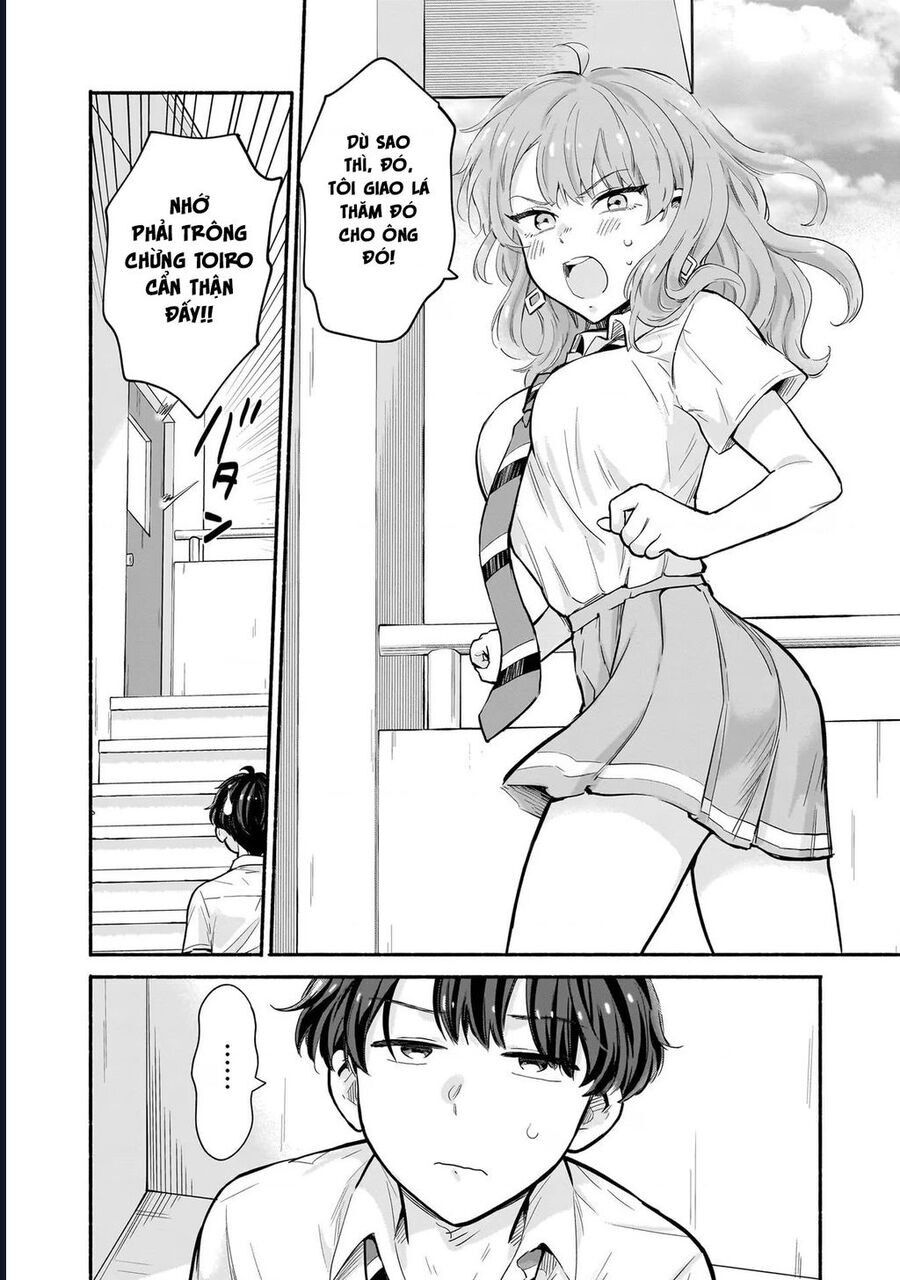 Nee, mou isso tsukiacchau? osananajimi no bishoujo ni tanomarete, camo kareshi hajimemashita - Chapter 17 - Page 24