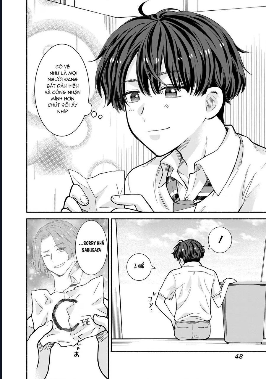 Nee, mou isso tsukiacchau? osananajimi no bishoujo ni tanomarete, camo kareshi hajimemashita - Chapter 17 - Page 26