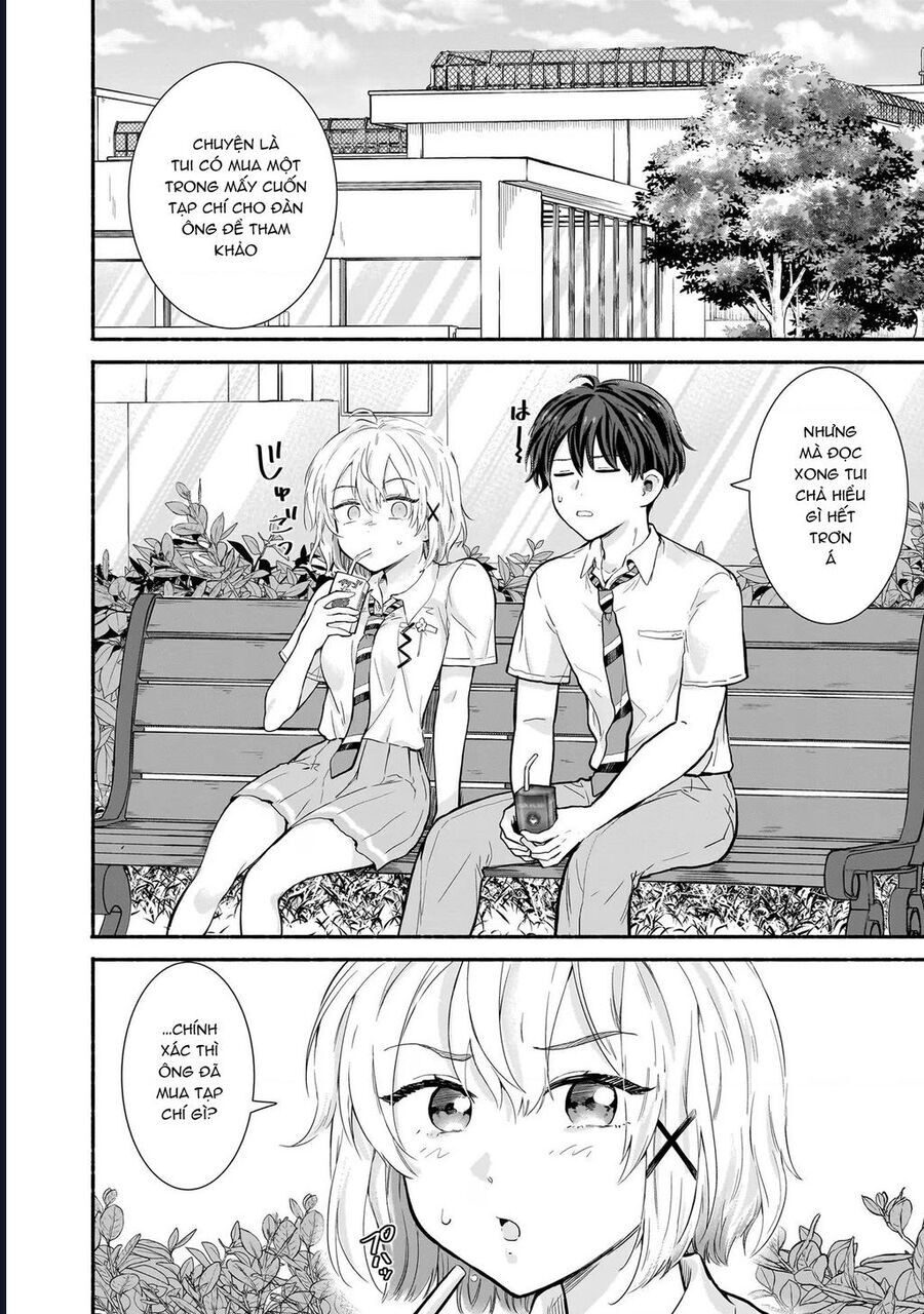 Nee, mou isso tsukiacchau? osananajimi no bishoujo ni tanomarete, camo kareshi hajimemashita - Chapter 17 - Page 4