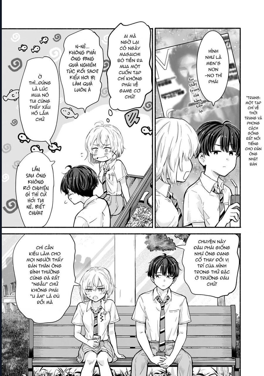 Nee, mou isso tsukiacchau? osananajimi no bishoujo ni tanomarete, camo kareshi hajimemashita - Chapter 17 - Page 5