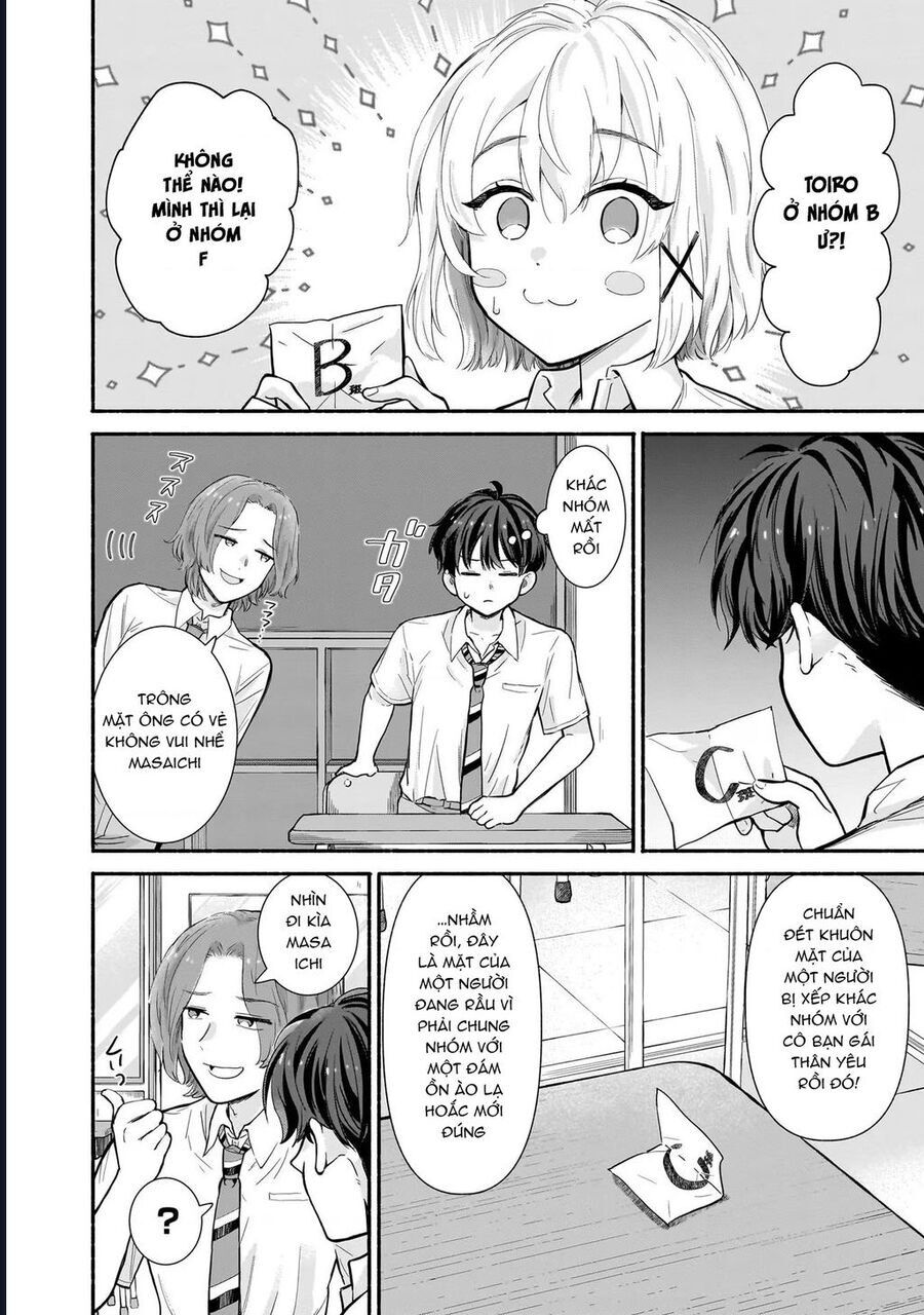 Nee, mou isso tsukiacchau? osananajimi no bishoujo ni tanomarete, camo kareshi hajimemashita - Chapter 17 - Page 8