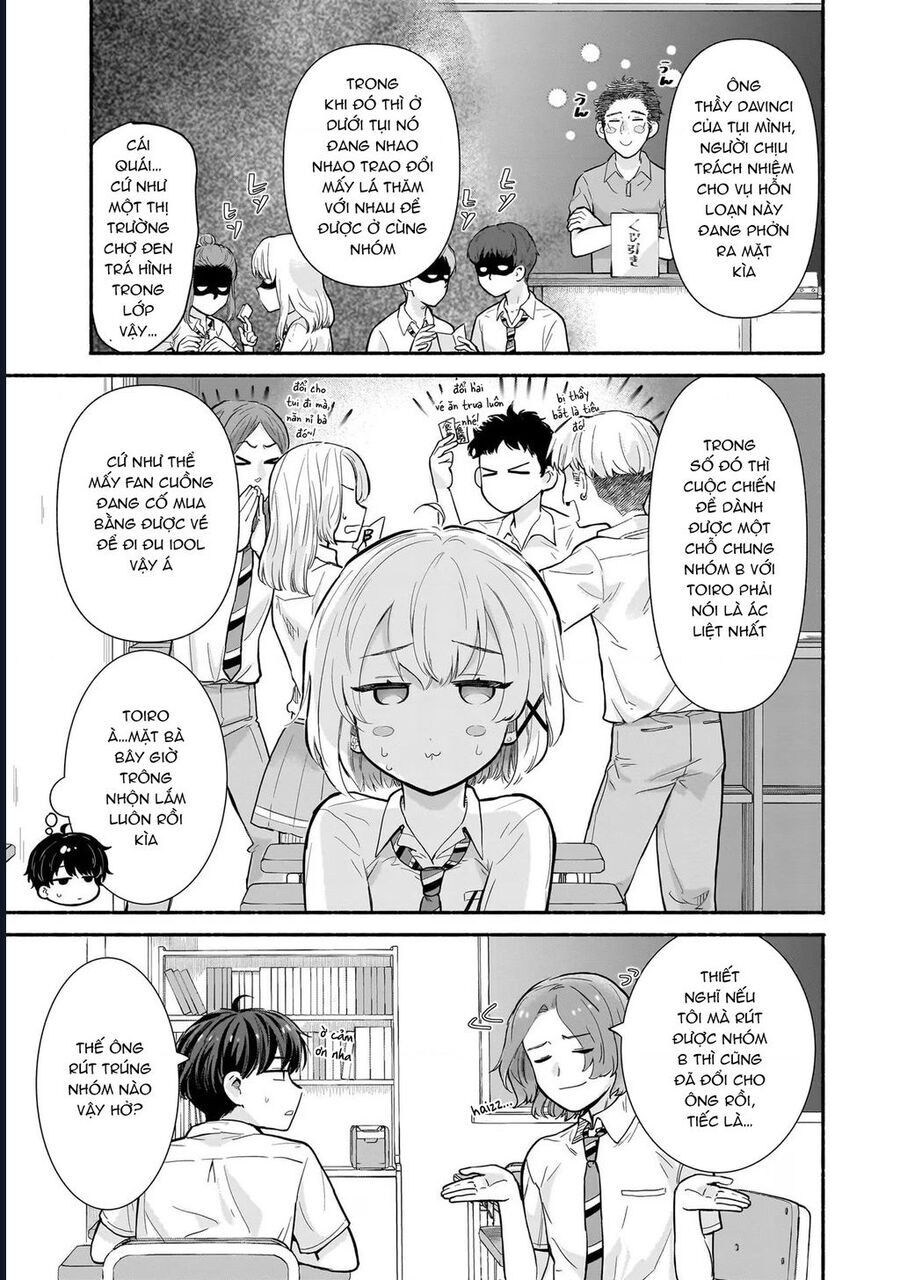 Nee, mou isso tsukiacchau? osananajimi no bishoujo ni tanomarete, camo kareshi hajimemashita - Chapter 17 - Page 9