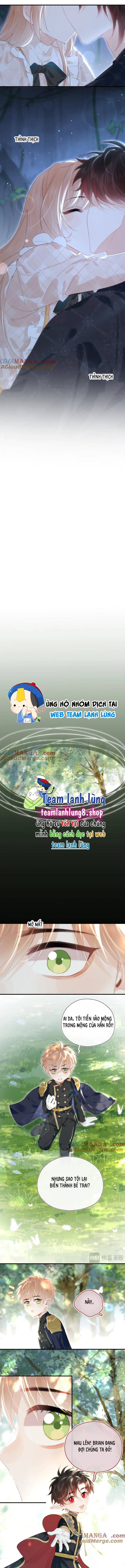 Cạm Bẫy Của Hắn - Chapter 16 - Page 4