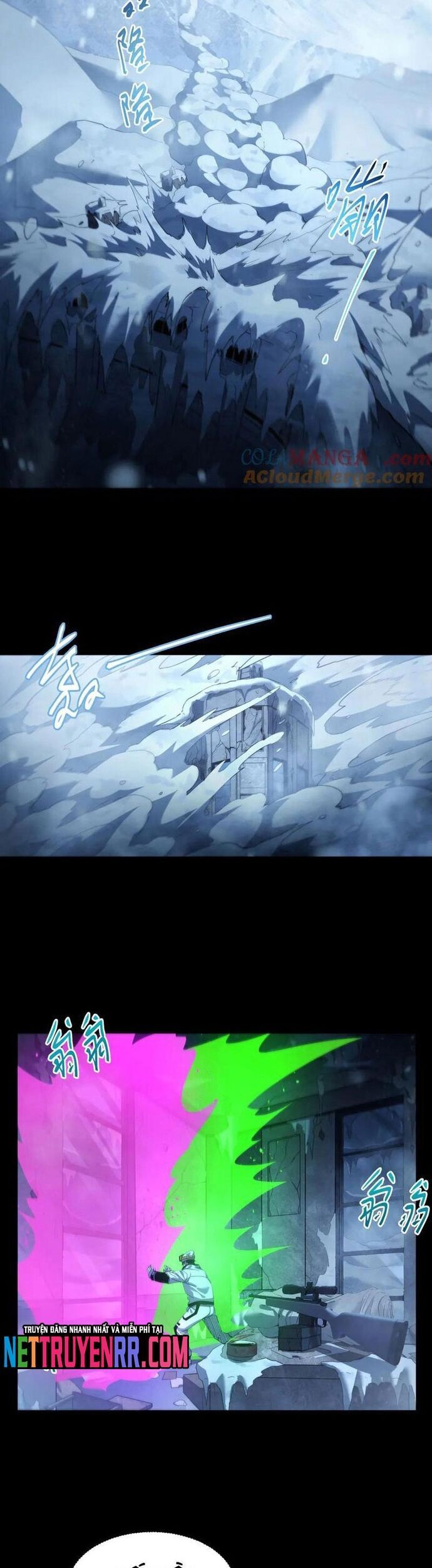 Cực Hàn Chiến Kỷ - Chapter 48 - Page 12