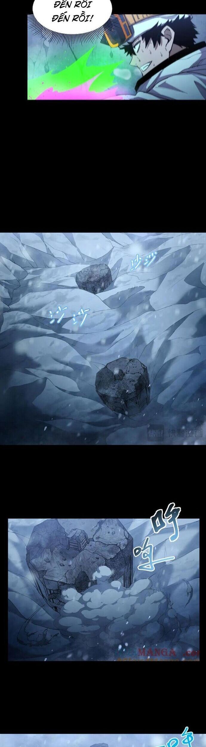 Cực Hàn Chiến Kỷ - Chapter 48 - Page 13