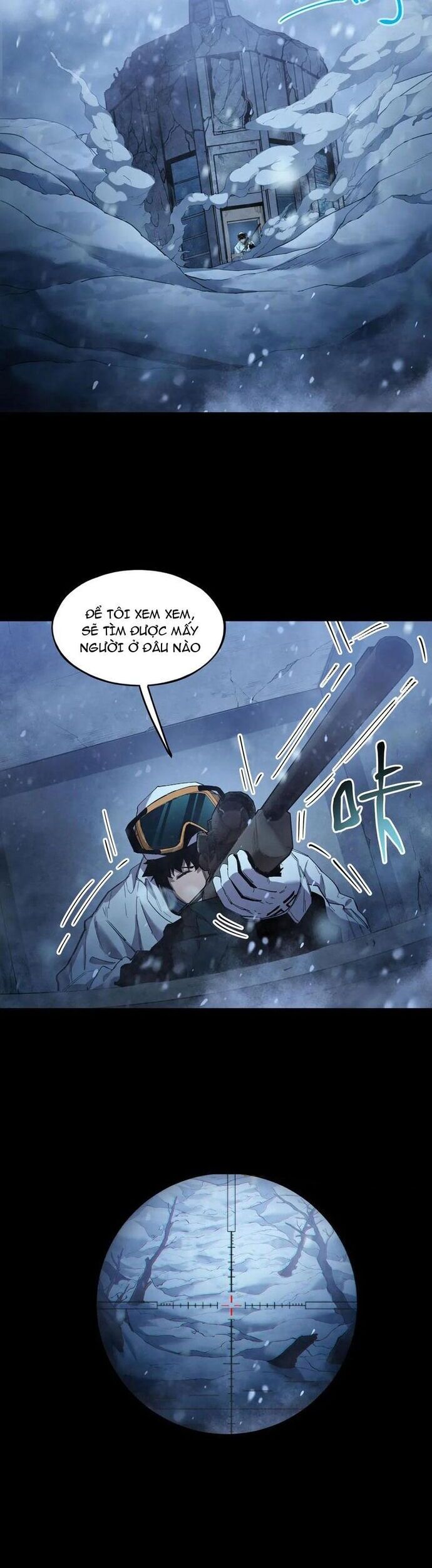 Cực Hàn Chiến Kỷ - Chapter 48 - Page 14