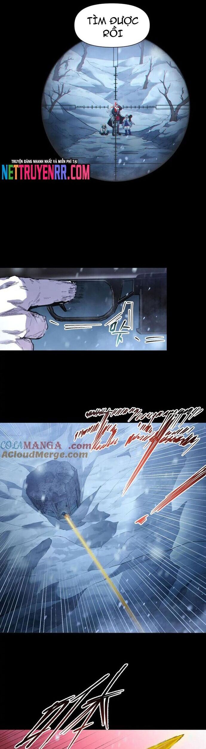 Cực Hàn Chiến Kỷ - Chapter 48 - Page 15