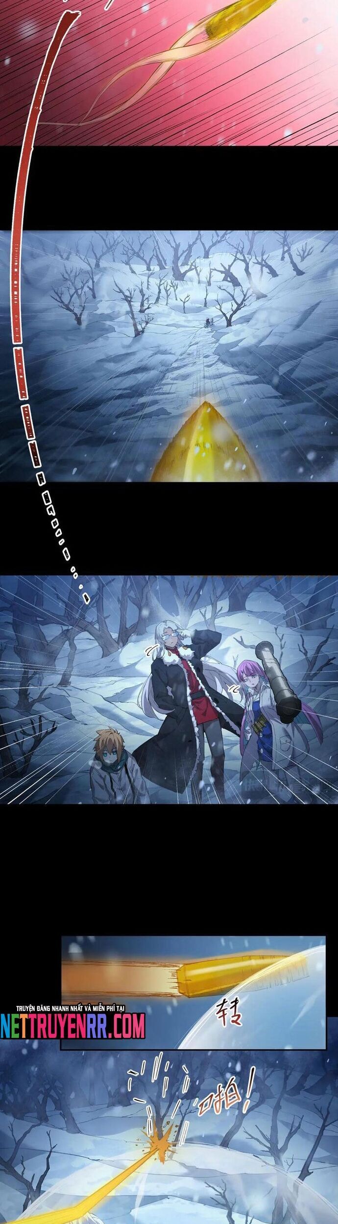 Cực Hàn Chiến Kỷ - Chapter 48 - Page 16