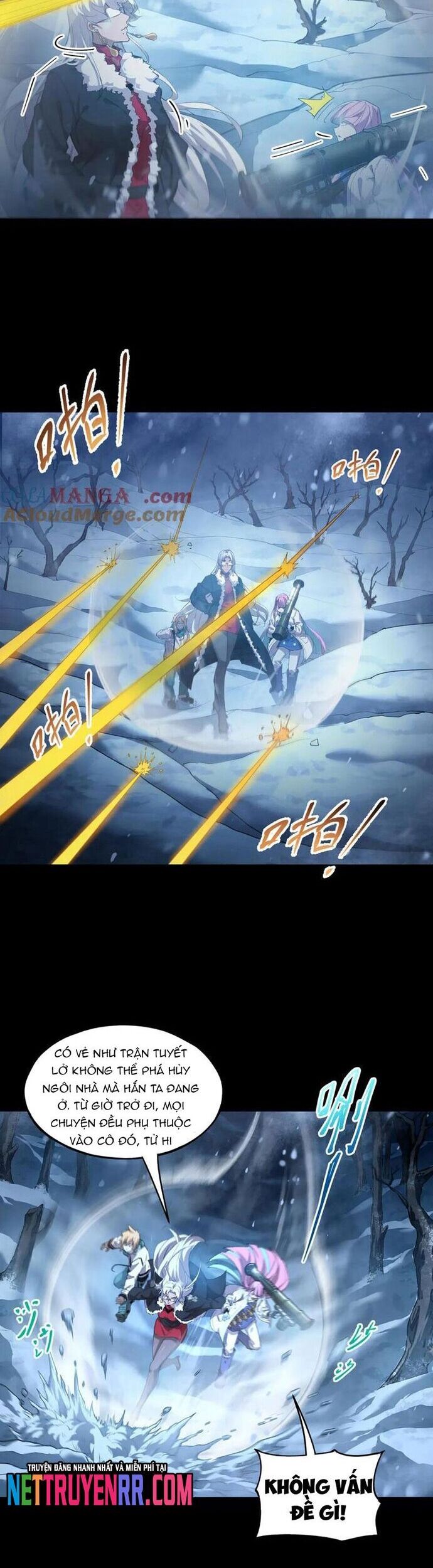 Cực Hàn Chiến Kỷ - Chapter 48 - Page 17