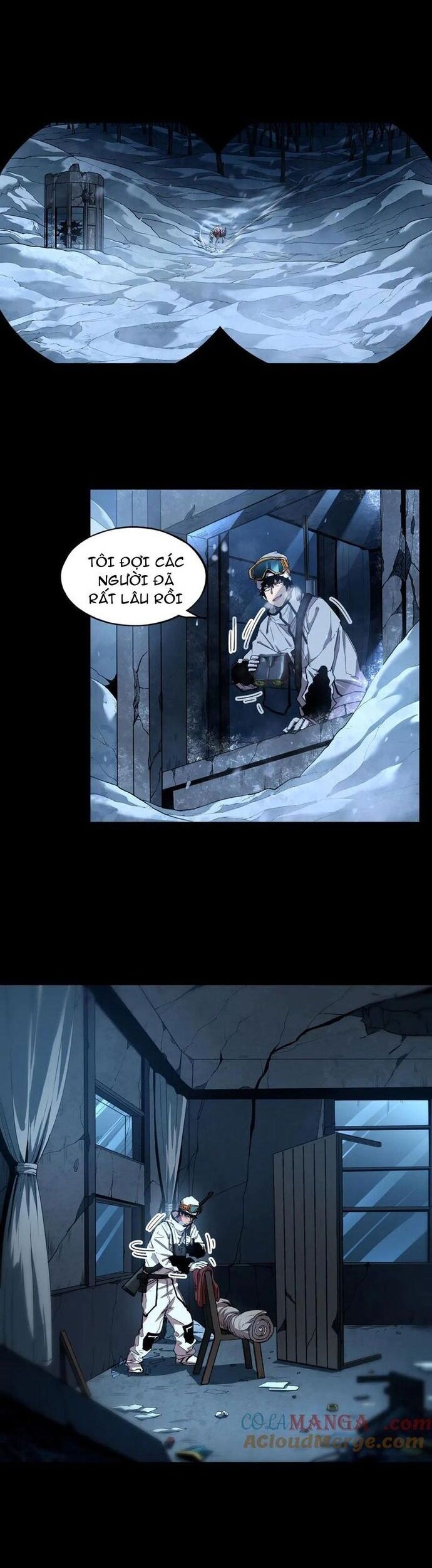 Cực Hàn Chiến Kỷ - Chapter 48 - Page 18