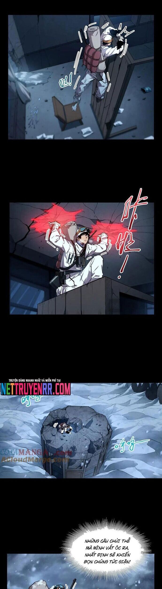 Cực Hàn Chiến Kỷ - Chapter 48 - Page 19