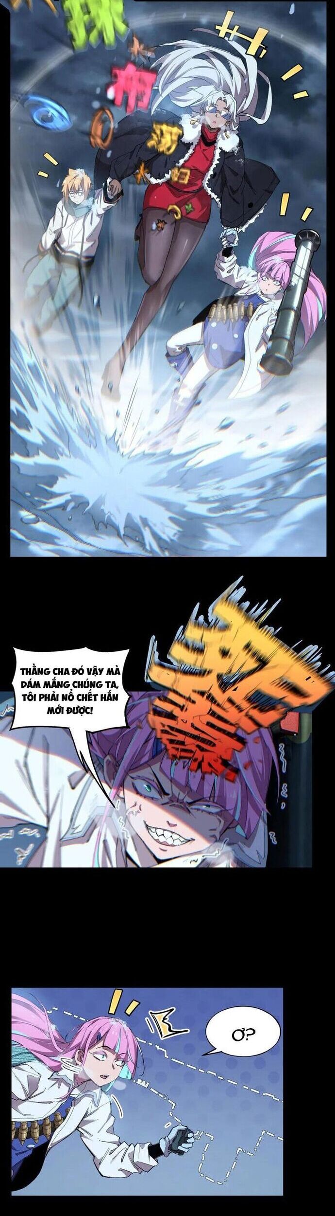 Cực Hàn Chiến Kỷ - Chapter 48 - Page 21